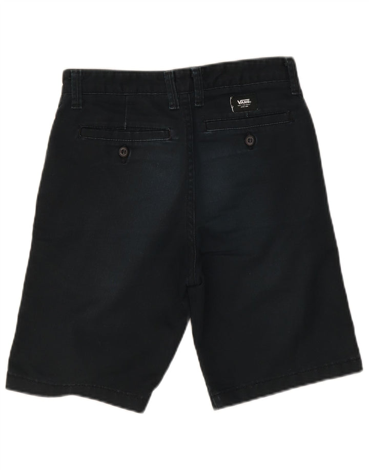 Shorts Chino Masculino Vans W26 XS Preto Algodão