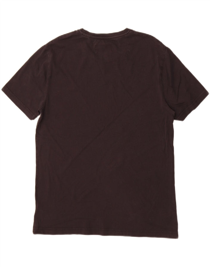 Camiseta masculina Penguin Top XL algodão preto