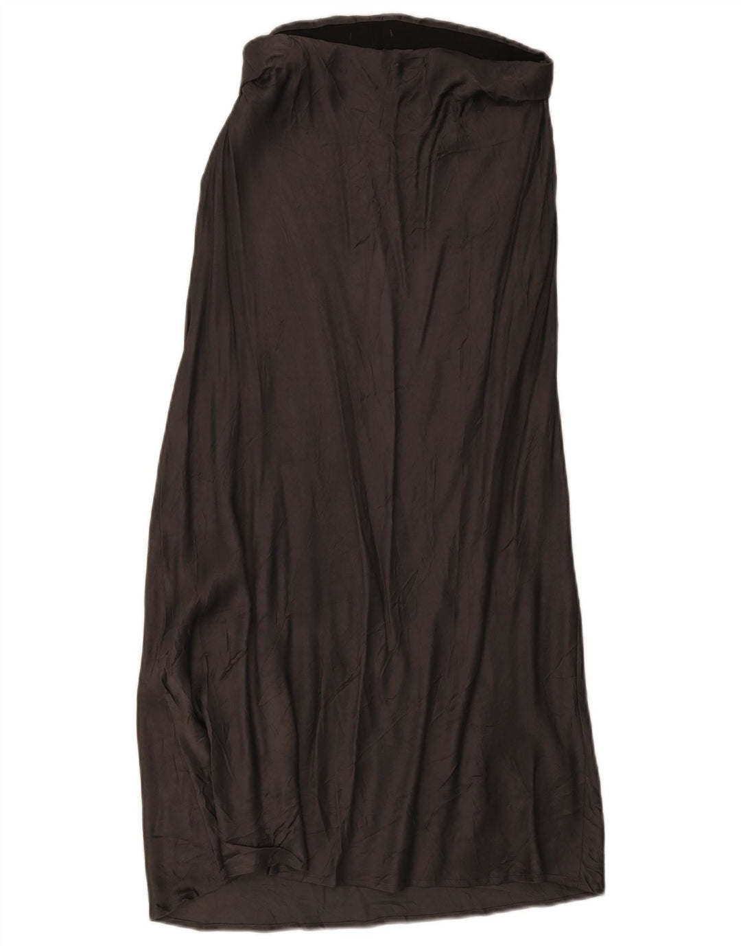 Saia maxi feminina Zara grande W30 cinza