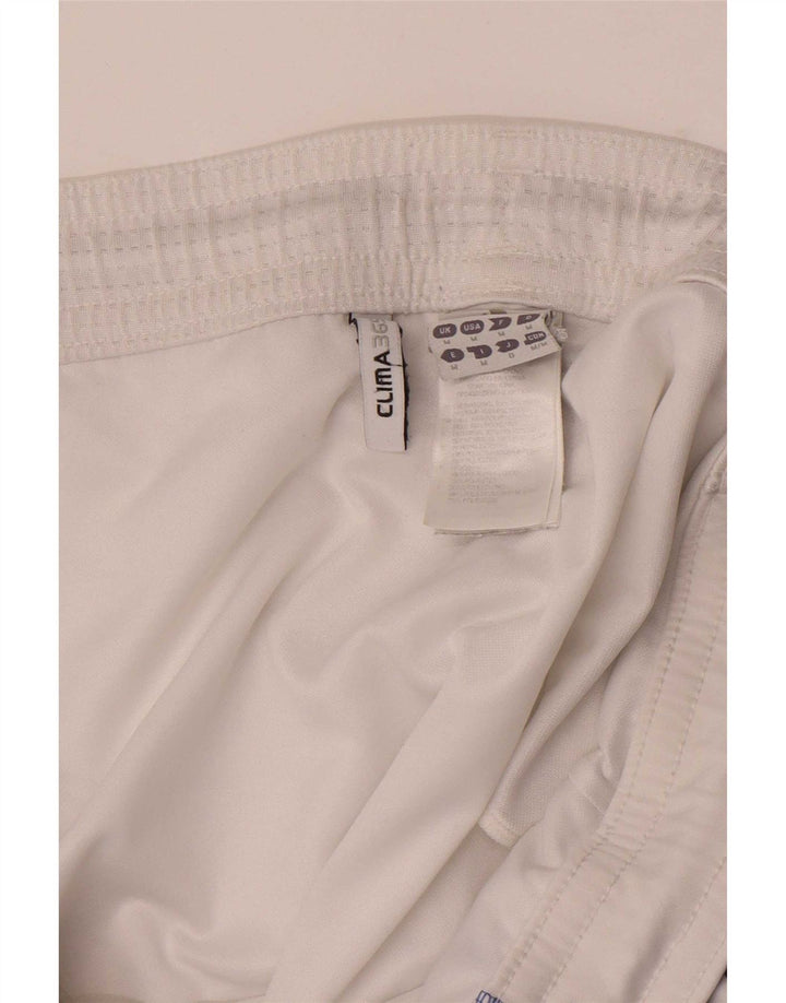 Adidas Masculino Clima 365 Sport Shorts Médio Branco Poliéster
