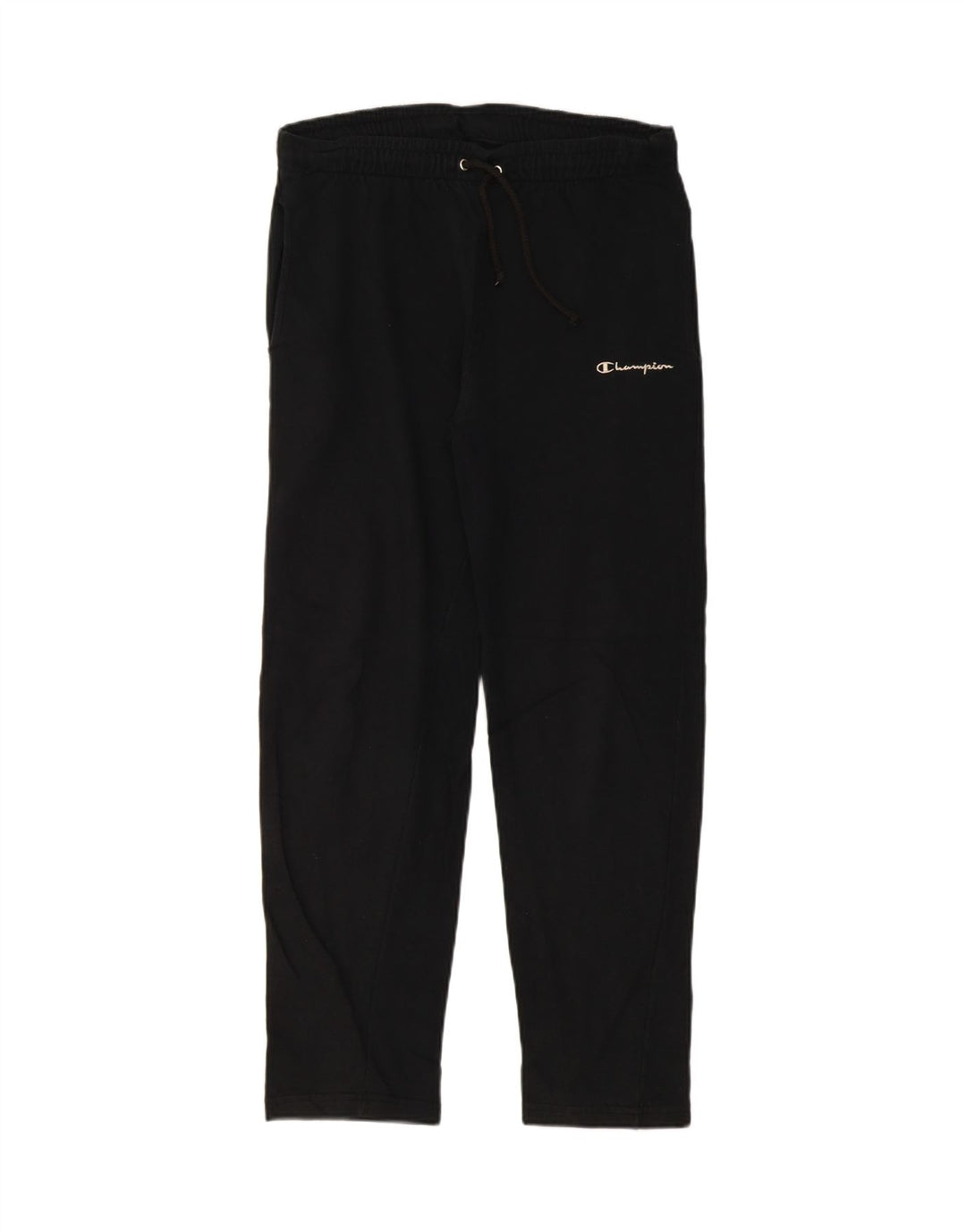 Calça de treino masculina CHAMPION XS algodão preto