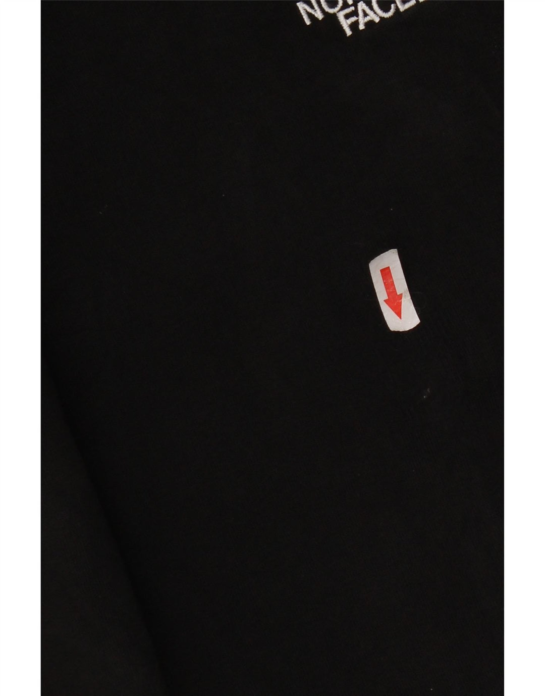 The North Face Mens Calças de treino Joggers médio algodão preto