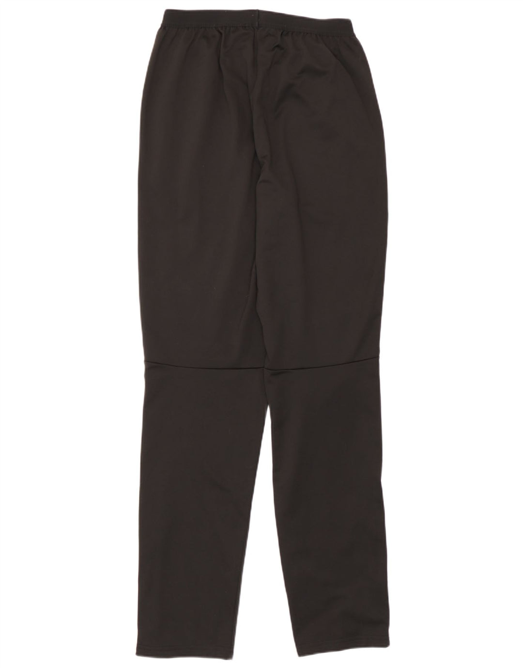 Calça de treino masculina Puma pequena preta poliéster
