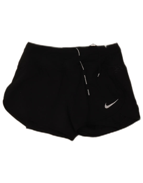 Nike Womens Dri Fit Sport Shorts XS Black