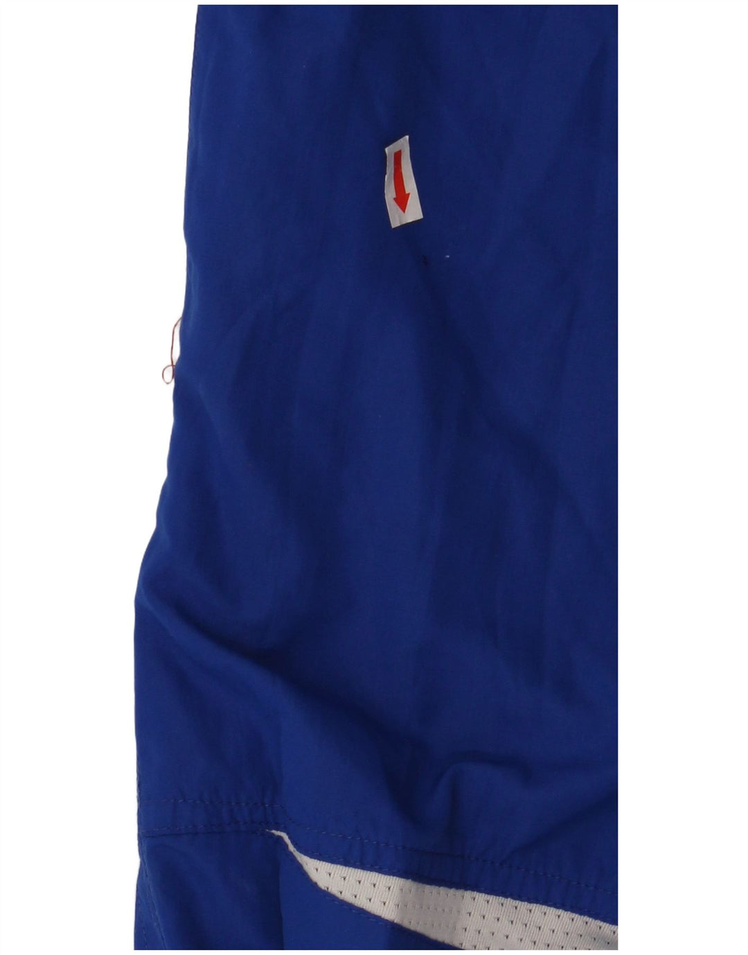 Adidas Mens Bermuda Sport Shorts Grande Azul Colorblock Poliéster