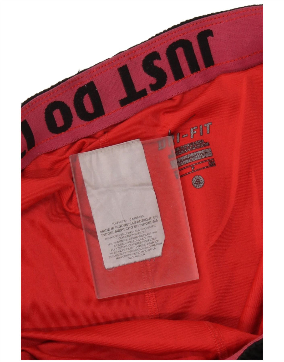 Nike Womens Dri Fit Skort UK 10 Pequeno Poliéster Preto
