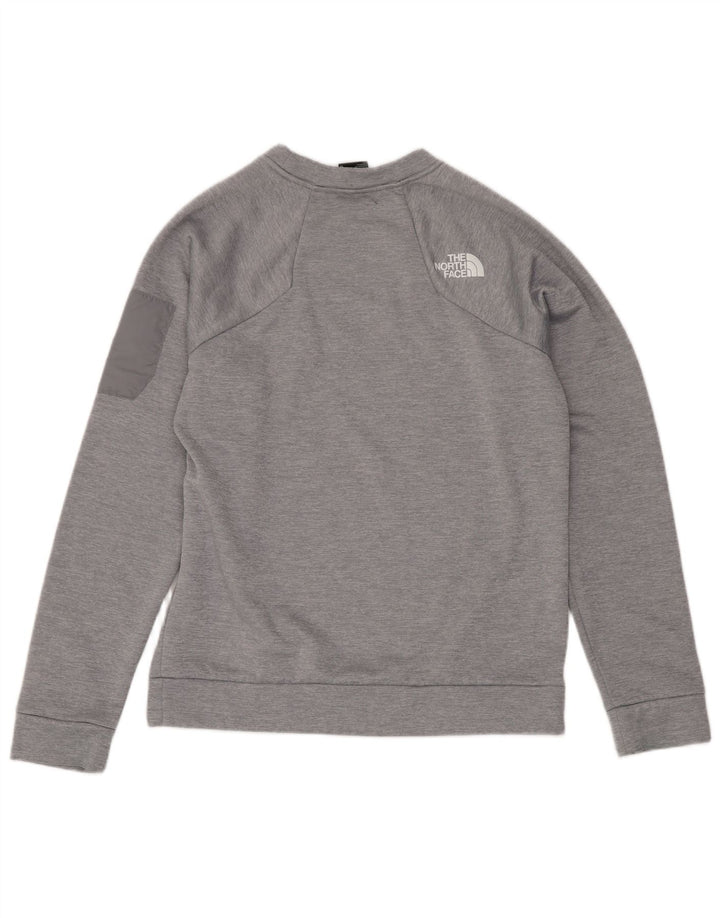Camisola The North Face Boys 14-15 Anos XL Cinzento Poliéster