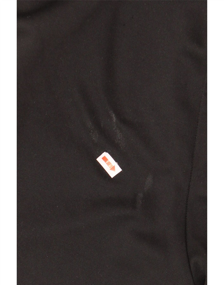 Calça Adidas Mens Climalite Treino Pequeno Poliéster Preto