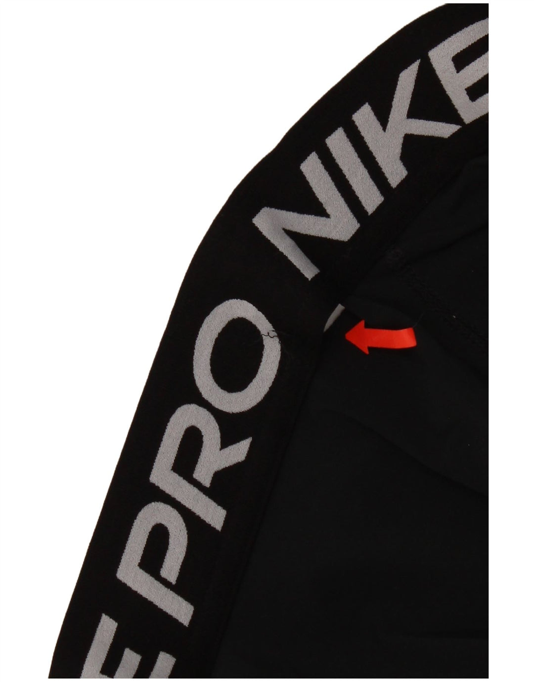 Leggings Nike Dri Fit Graphic UK 10 Pequenas Pretas