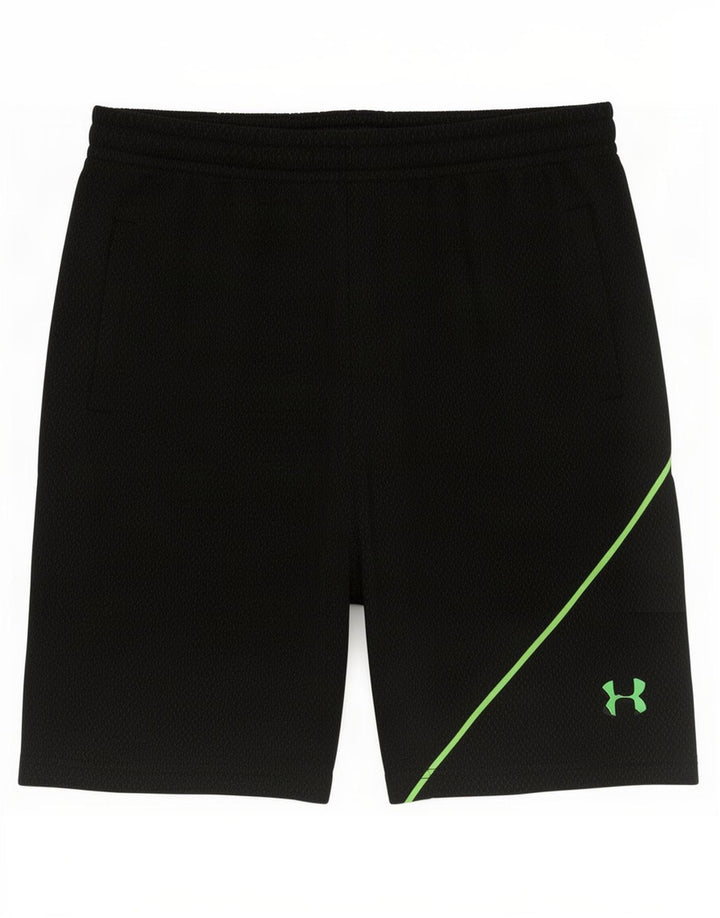 Shorts esportivos masculinos Under Armour XL preto