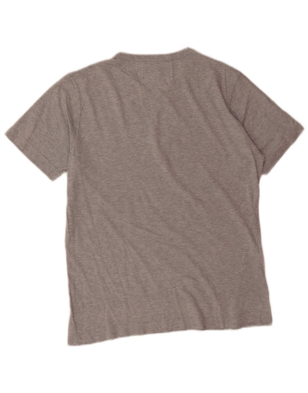 Camiseta gráfica masculina MC2 SAINT BARTH Top pequeno algodão cinza
