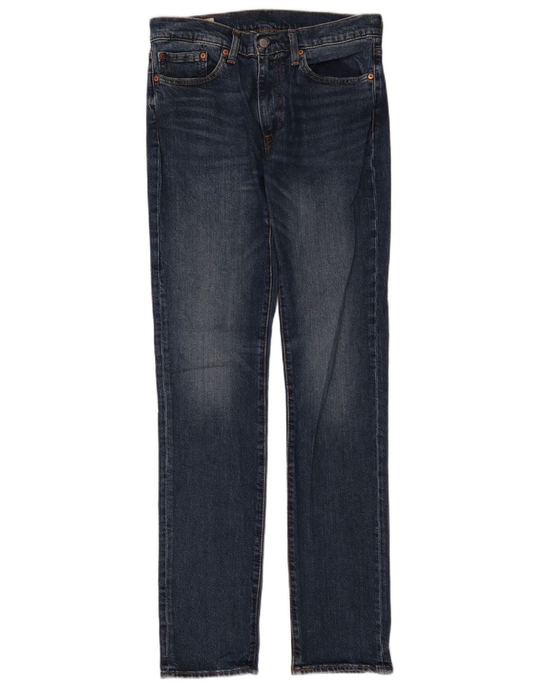 Calça Jeans Levis 511 Slim Masculina W32 L36 Azul Algodão