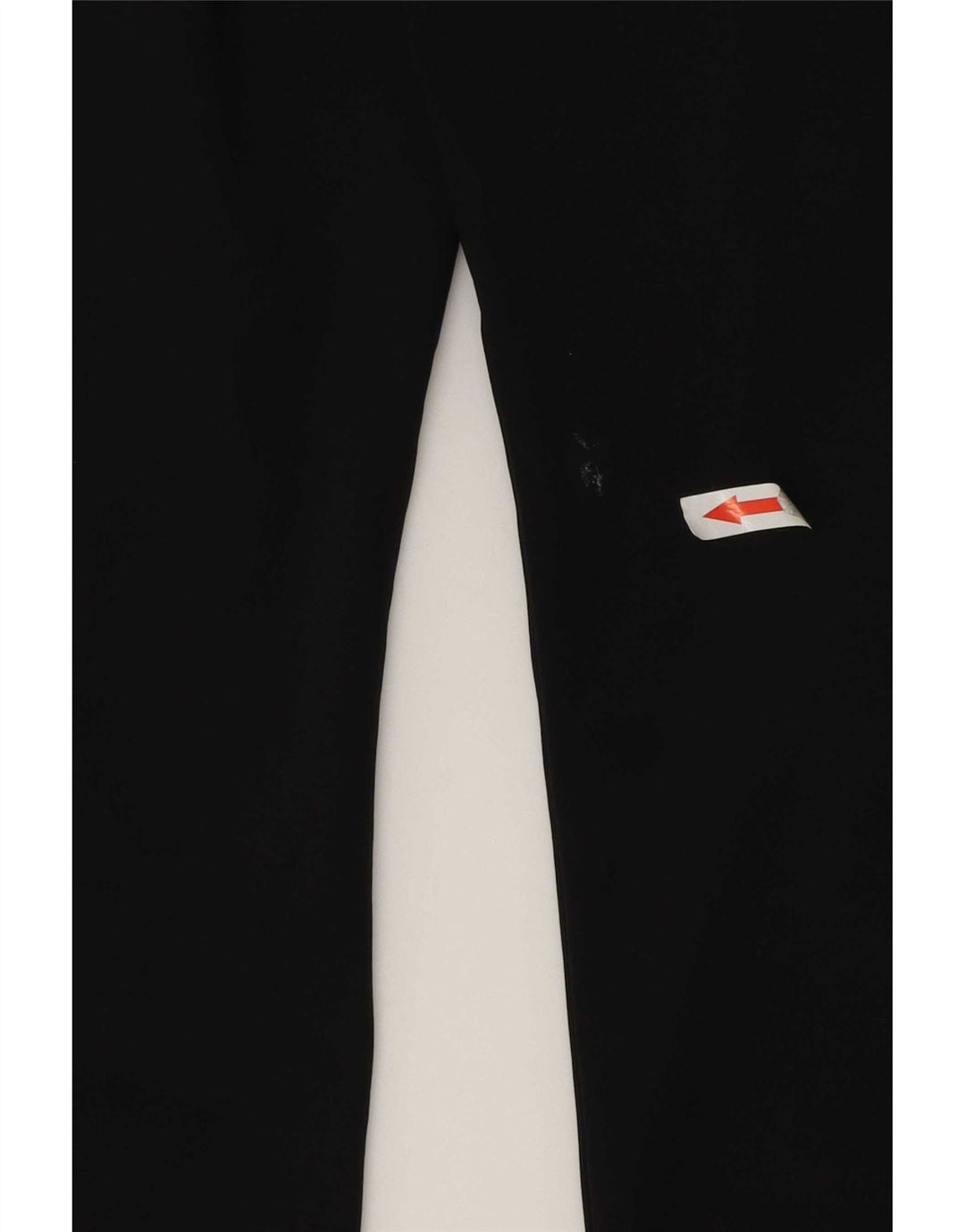 Leggings Adidas Femininas UK 12 Médio Poliéster Preto