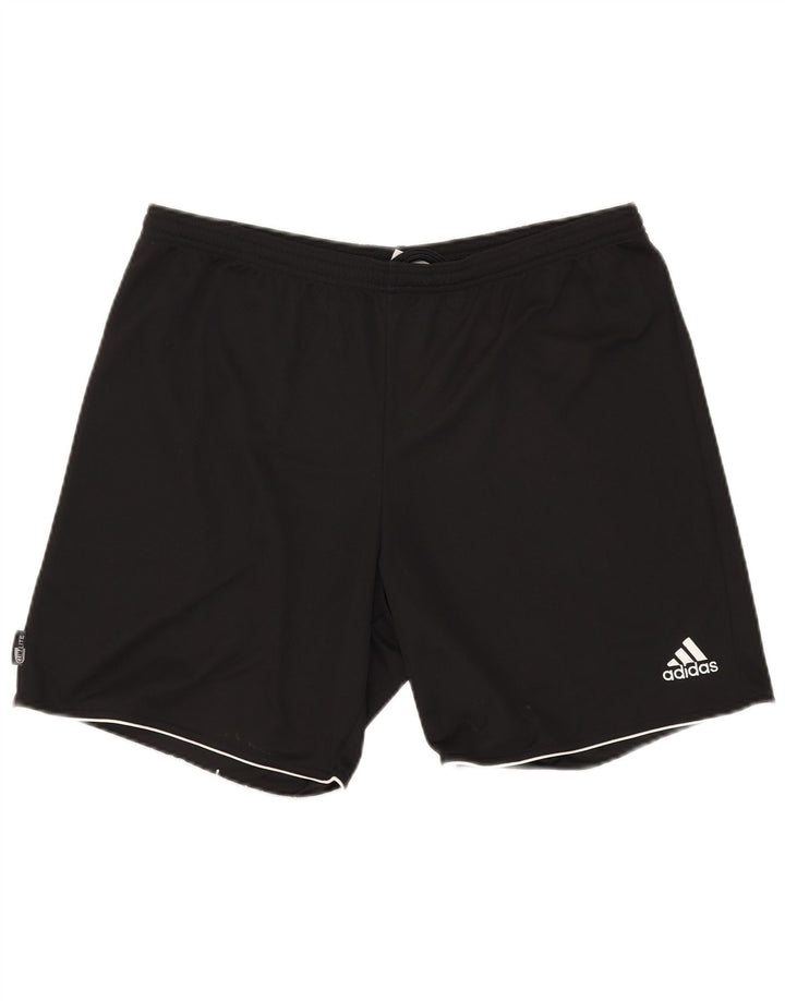 Adidas Masculino Climalite Sport Shorts XL Preto Poliéster
