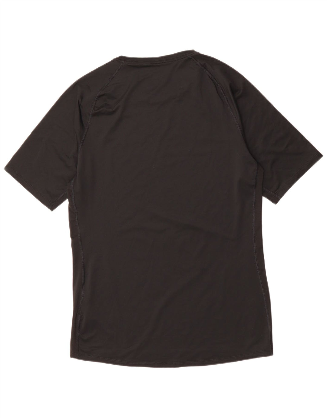 Camiseta masculina Nike Tight Fit Top 2XL poliéster preto