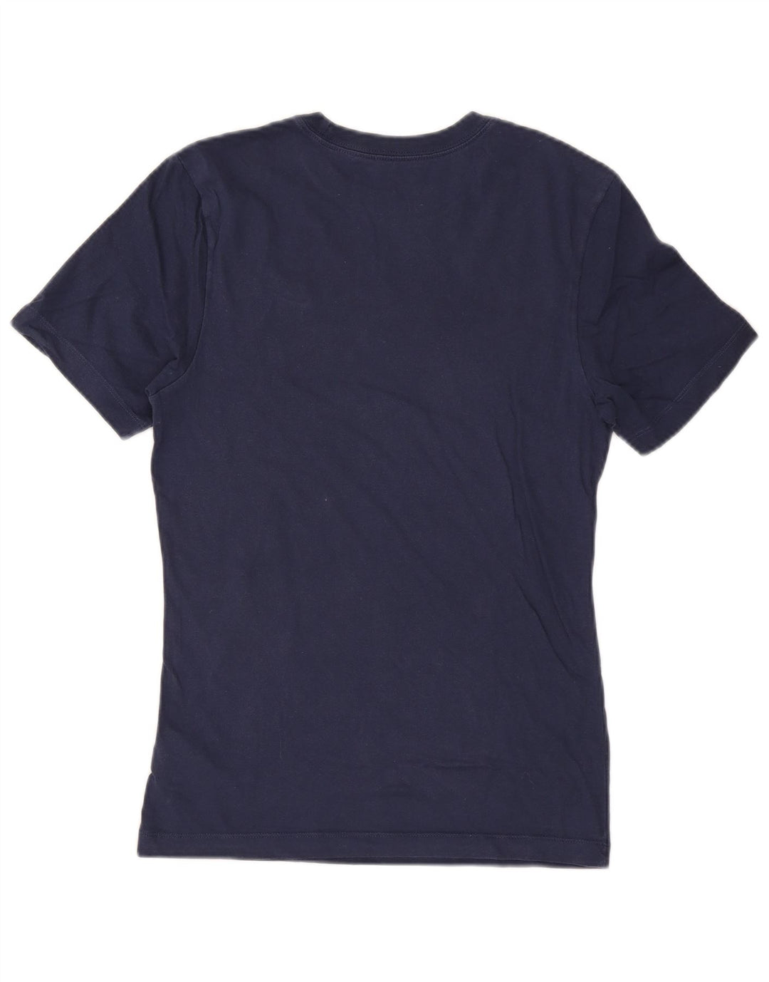 Camiseta masculina Nike Top XS azul marinho algodão