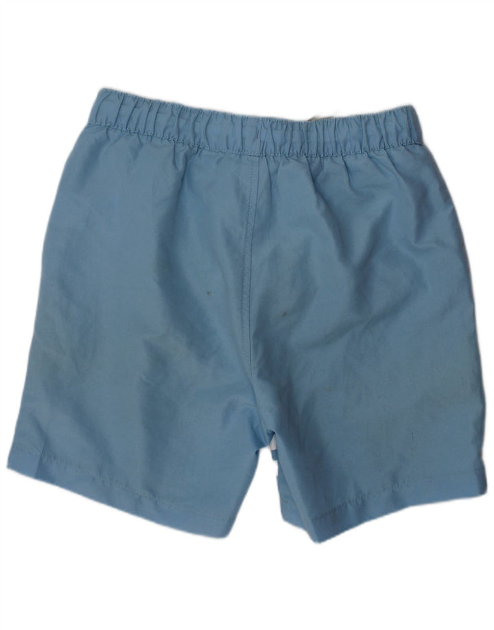 Shorts de natação estampados para meninos ELLESSE 10-11 anos azul poliéster