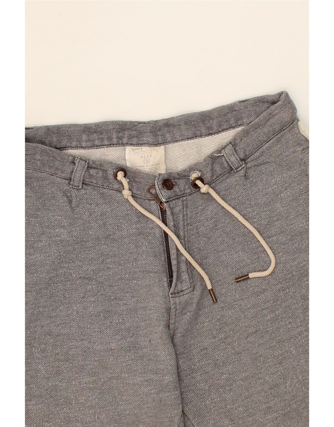 CHAMPION Womens Slim Chino Trousers  Small W26 L28 Grey Cotton Vintage Champion and Second-Hand Champion from Messina Hembry 