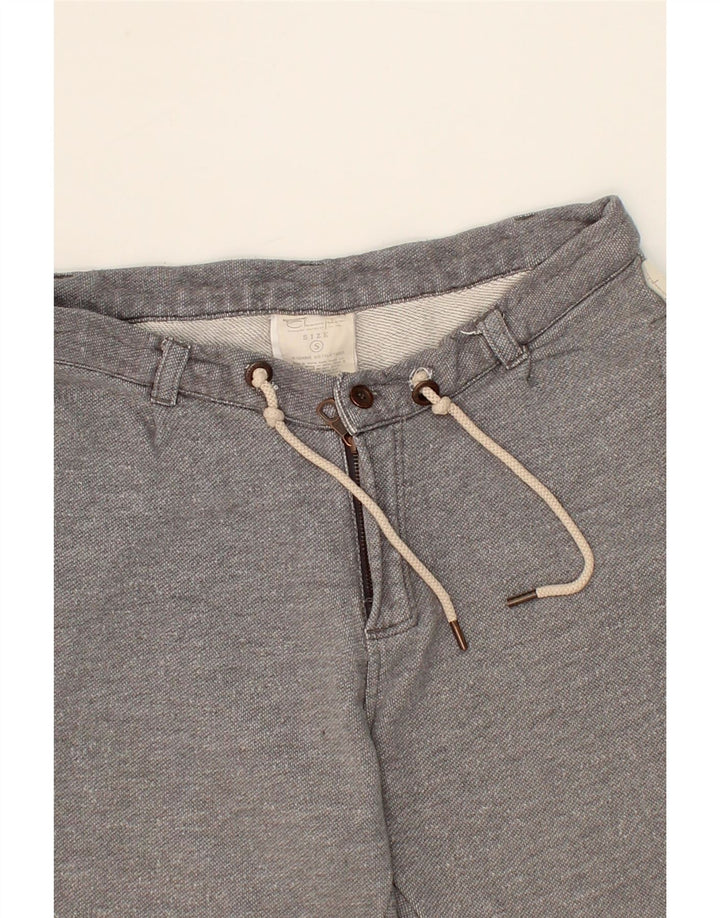 CHAMPION Womens Slim Chino Trousers  Small W26 L28 Grey Cotton Vintage Champion and Second-Hand Champion from Messina Hembry 