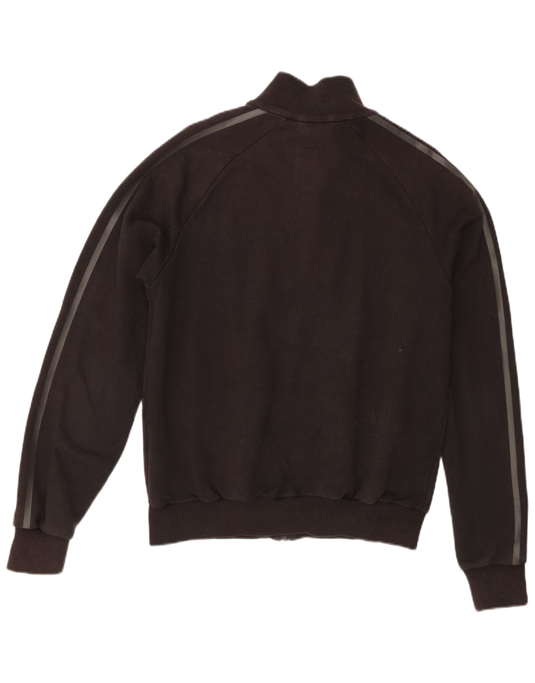 Puma Mens Tracksuit Top Jacket Médio Algodão Preto