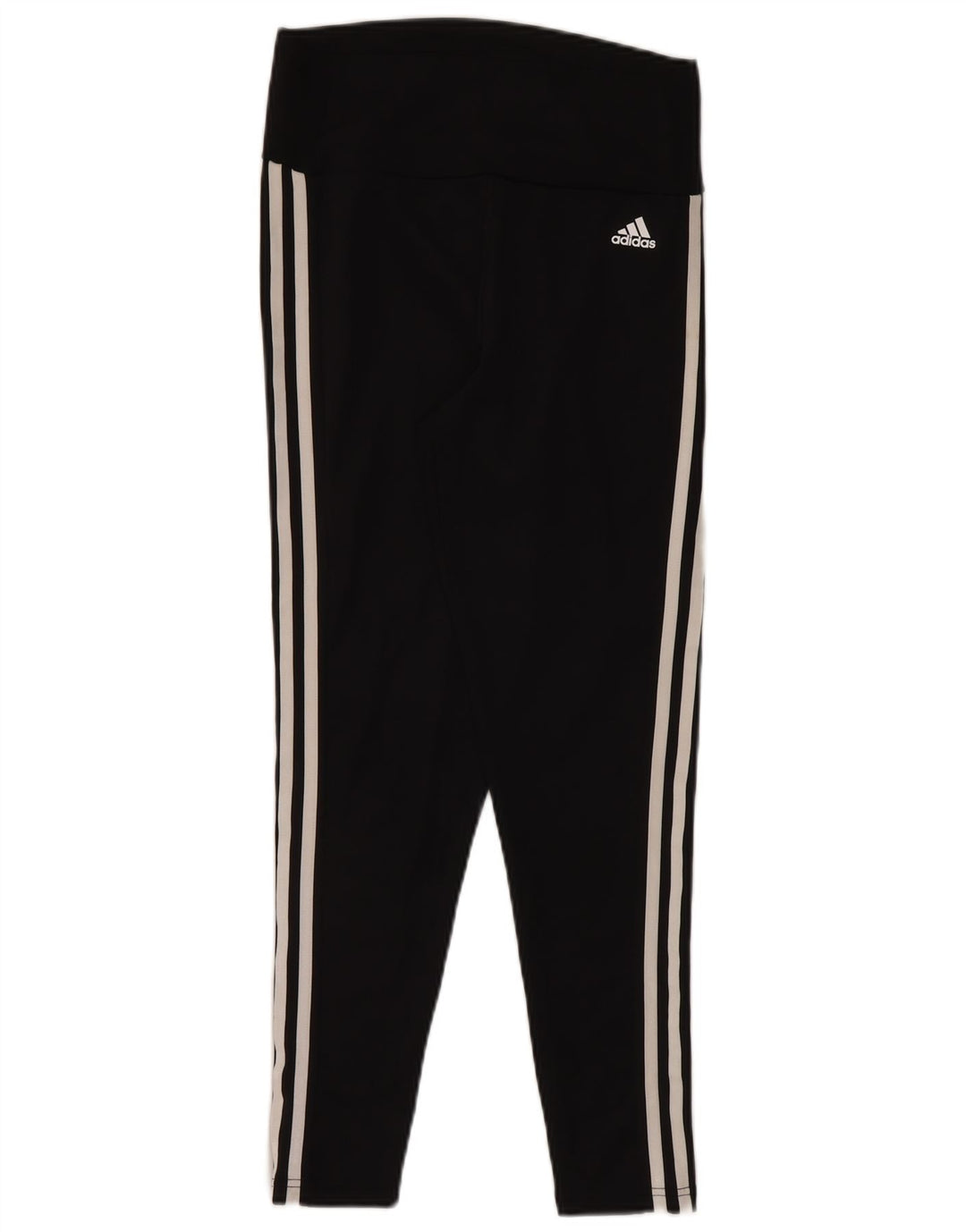 Leggings Adidas Aeroready Femininas UK 12/14 Médio Preto