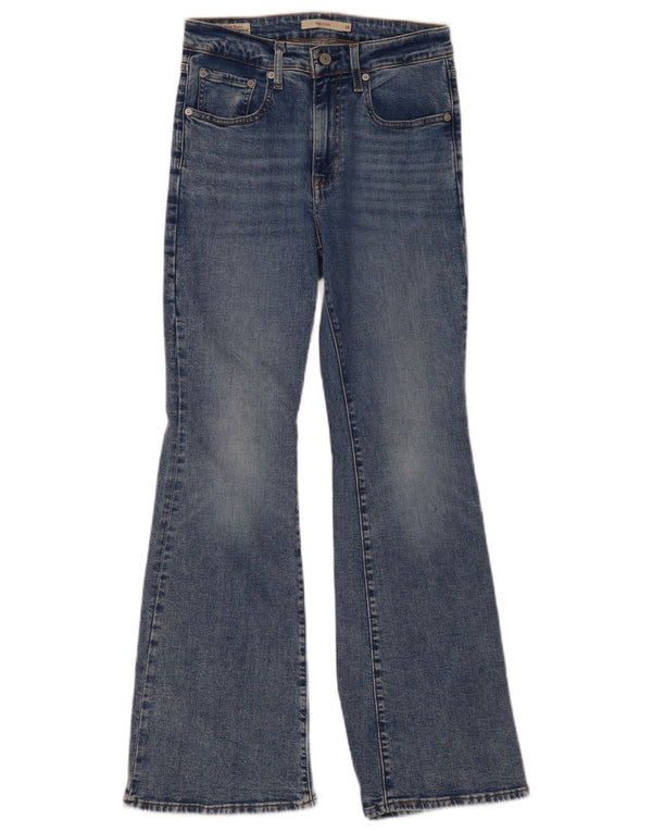 Calça jeans feminina Levi's W28 L30 azul