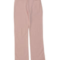 Jeans retos femininos Just Cavalli W29 L31 algodão rosa