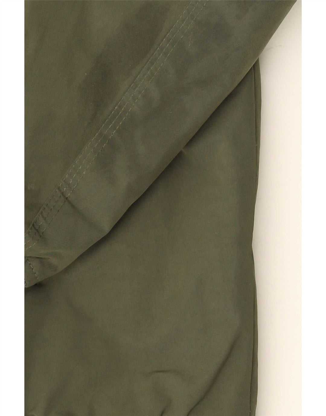 Jaqueta bomber masculina Superdry UK 38 poliéster Colourblock verde médio