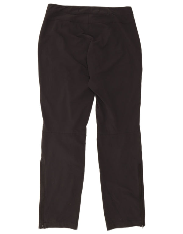 Calça cargo feminina Mountain Equipment UK 14 grande W32 L32 preta