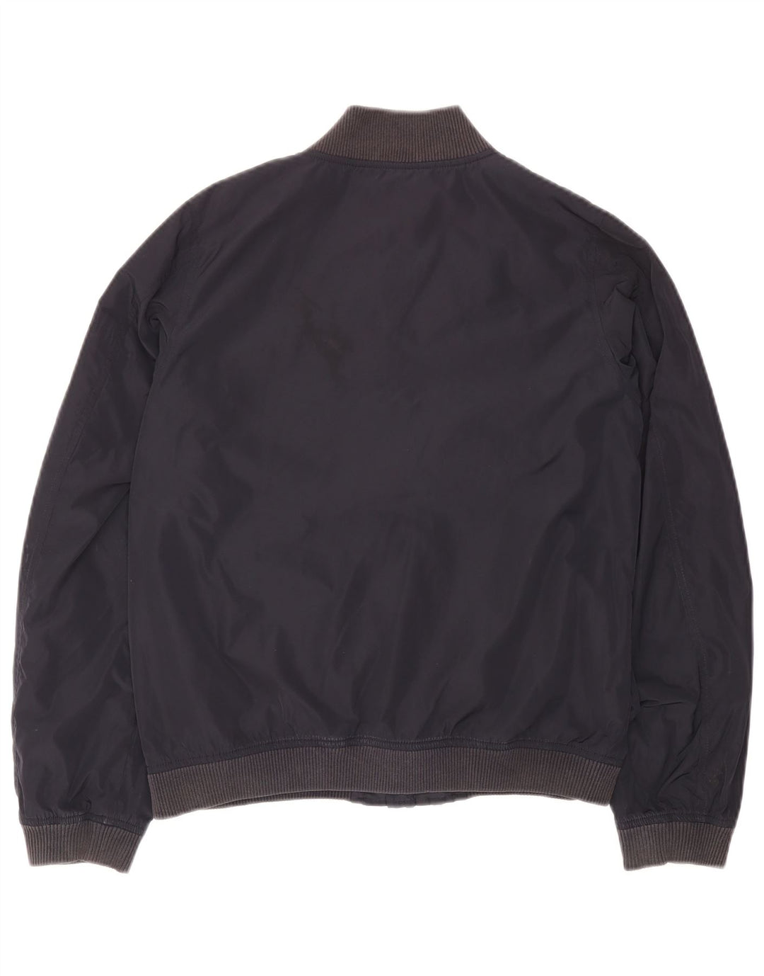 Jaqueta bomber ARMANI JUNIOR meninos 15-16 anos azul marinho poliéster