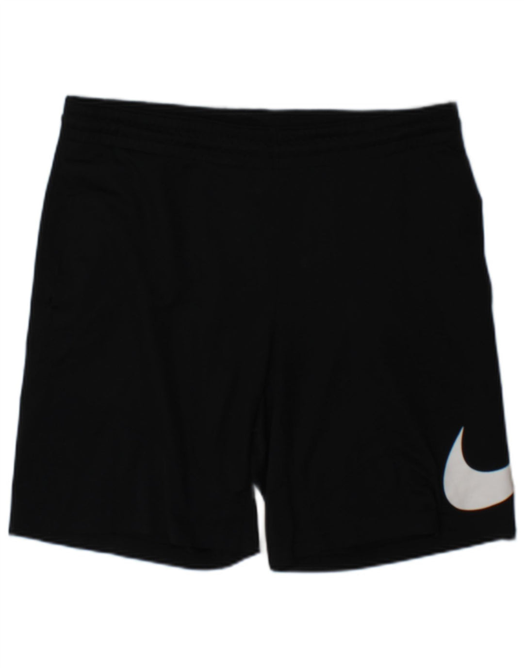 Nike Mens Dri Fit Graphic Sport Shorts Pequeno Poliéster Preto