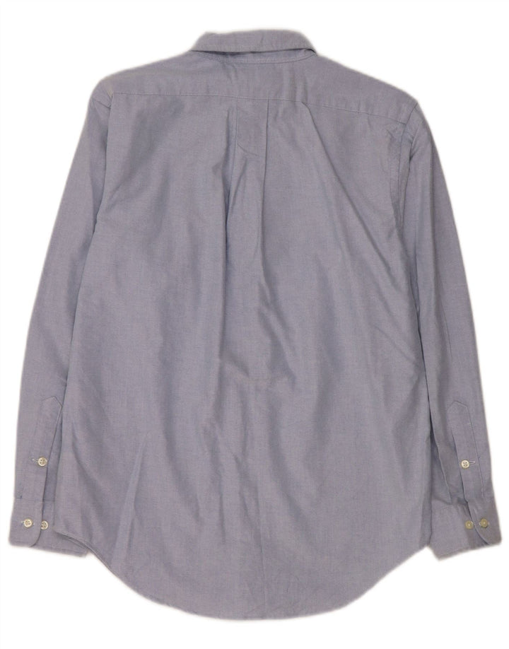 Camisa RALPH LAUREN Menino 13-14 Anos Azul Algodão