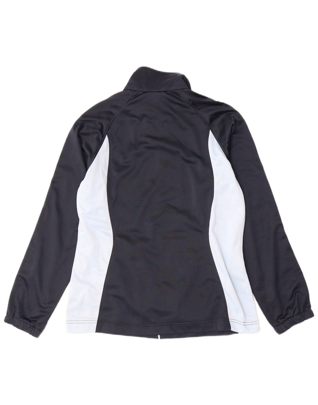 LOTTO Feminino Full Tracksuit UK 18 XL Azul Marinho Colorblock Poliéster