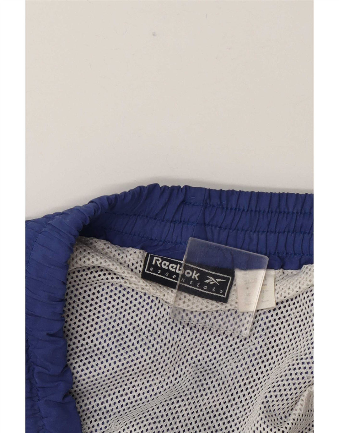 Shorts de natação masculino Reebok XL azul
