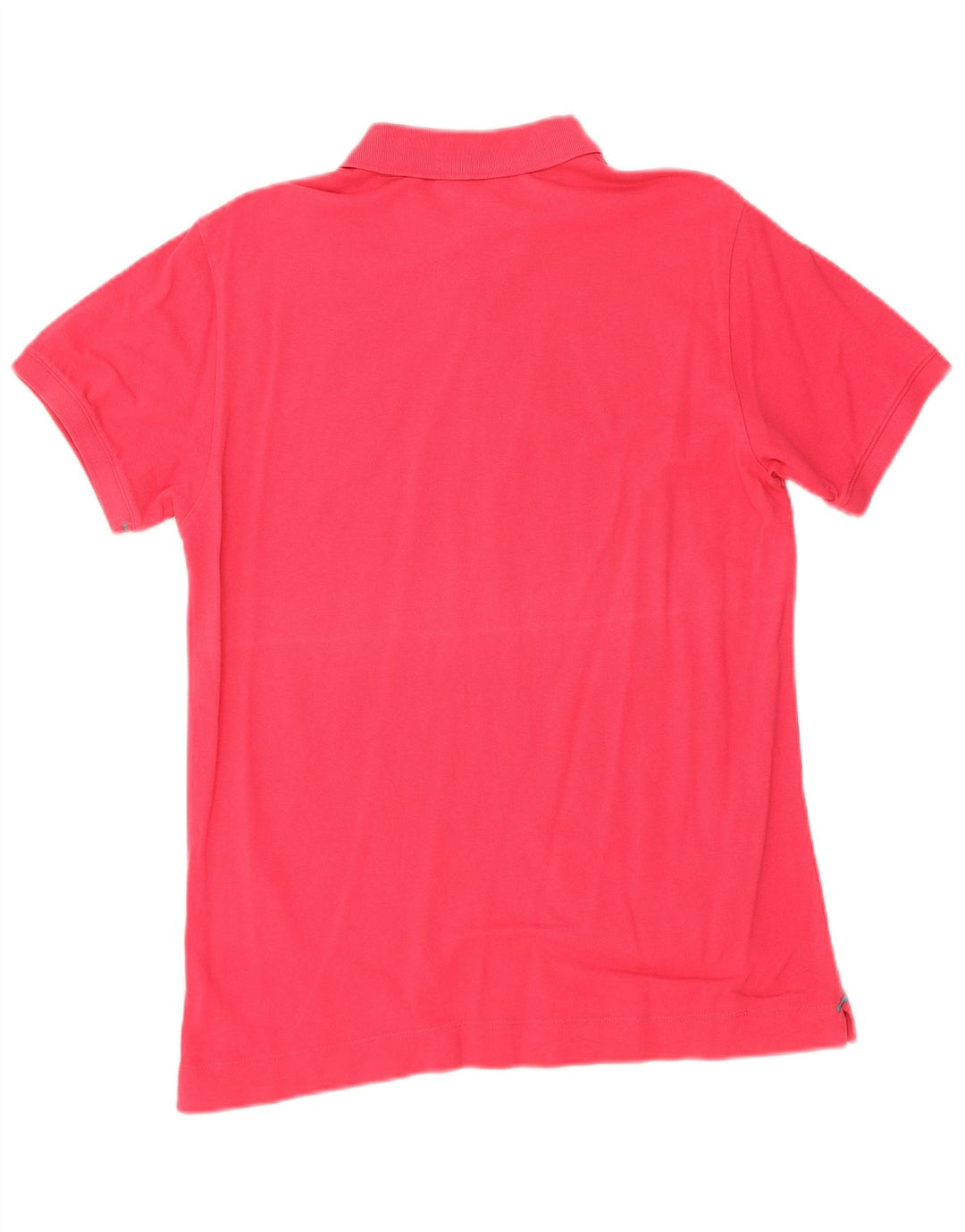 Camisa polo masculina BEST COMPANY médio algodão rosa