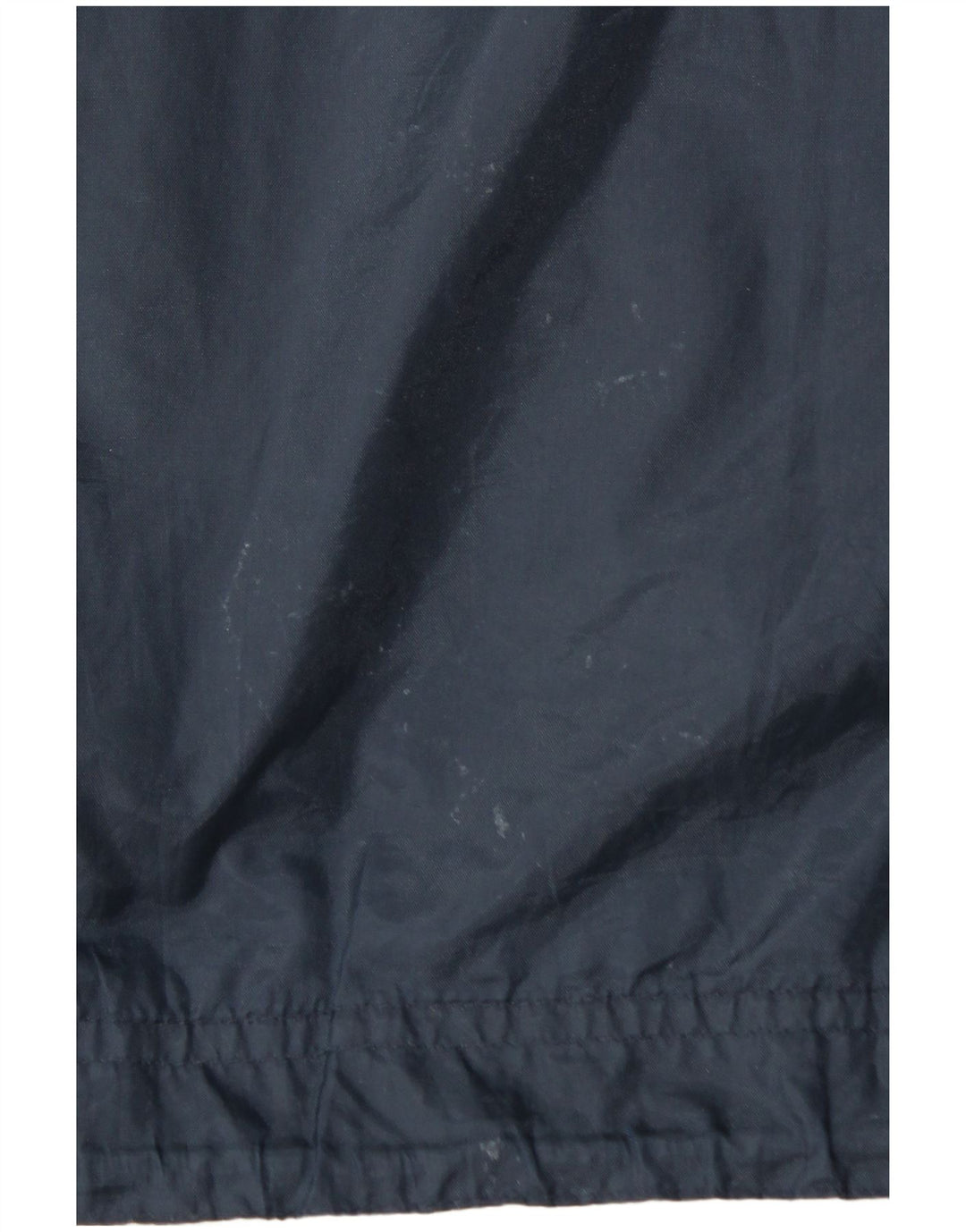 Marcel Clair Jaqueta masculina com capuz e moletom médio azul marinho Colourblock