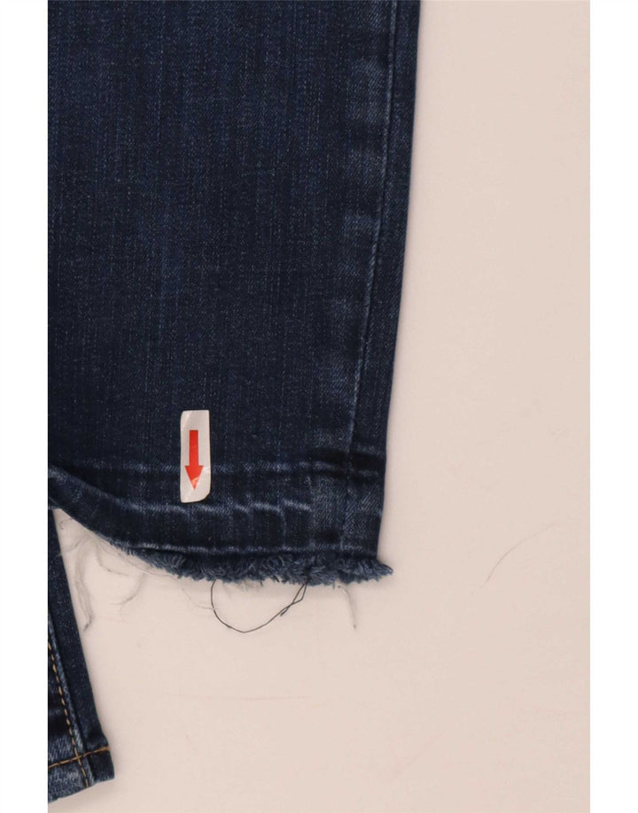 Levi's Mens 511 Slim Jeans W34 L34 Azul Algodão