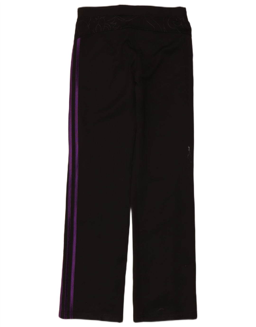Leggings Adidas Feminino UK 14 Grande Poliéster Preto