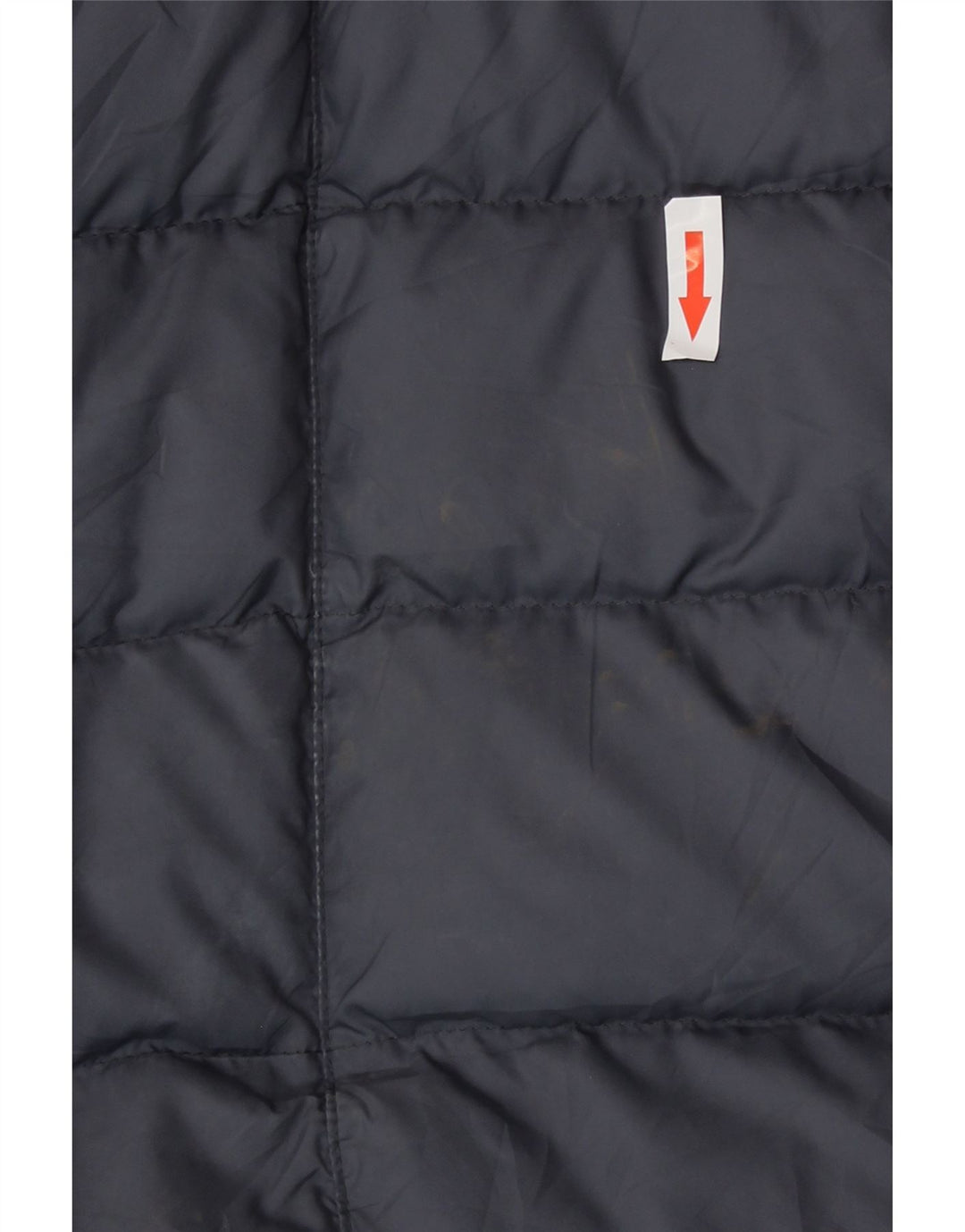 Casaco acolchoado feminino Marc O'Polo IT 42 poliamida cinza médio