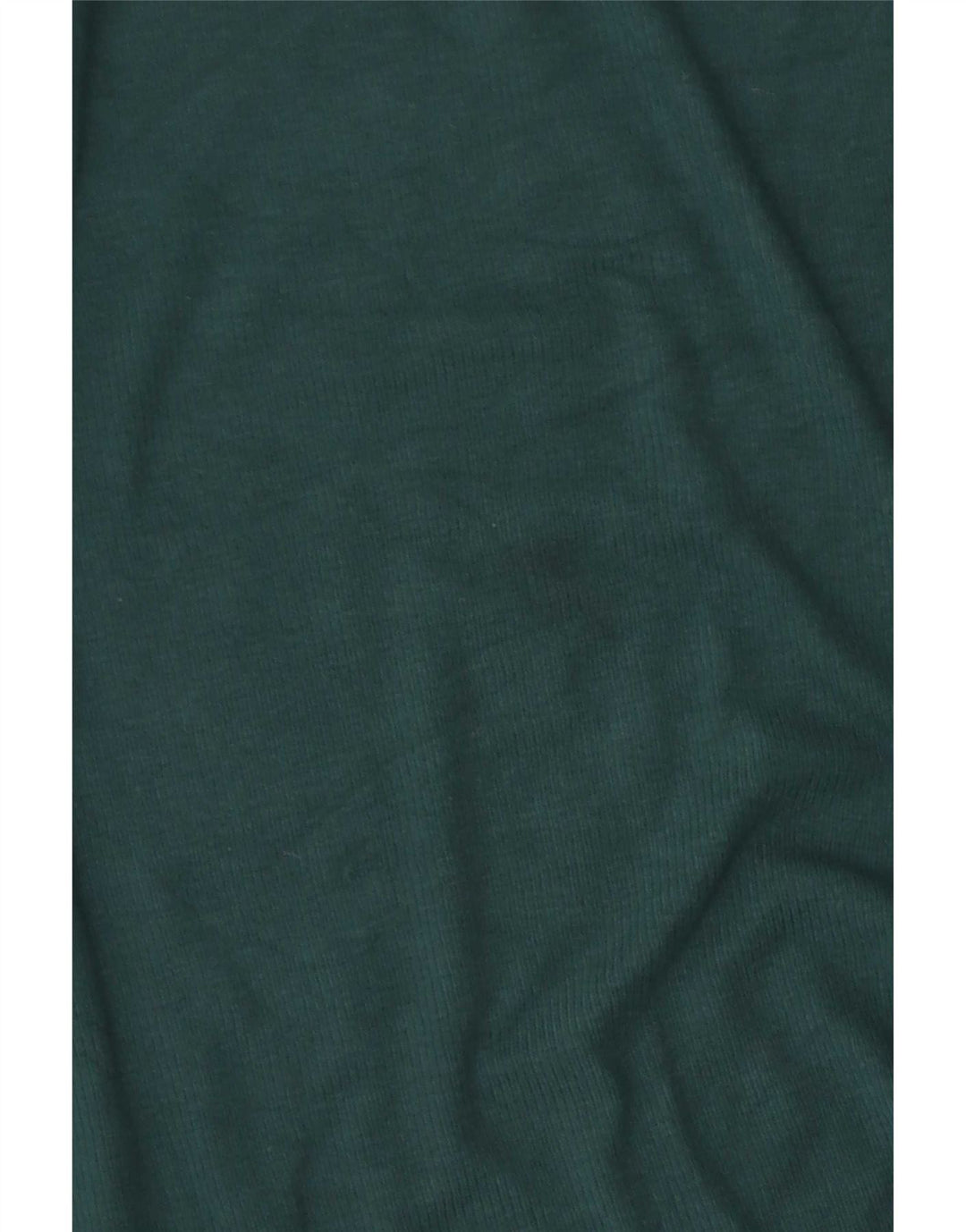 Top feminino Marks & Spencer manga comprida UK 18 XL verde acrílico