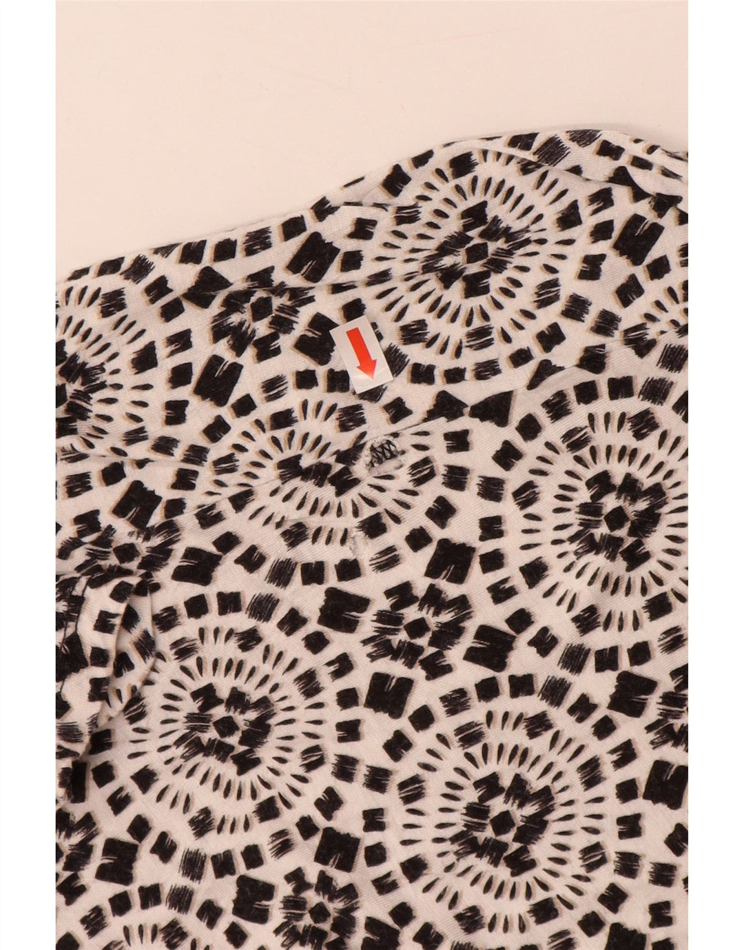 Vestido feminino MICHAEL KORS sem mangas evasê UK 18 XL preto floral rayon