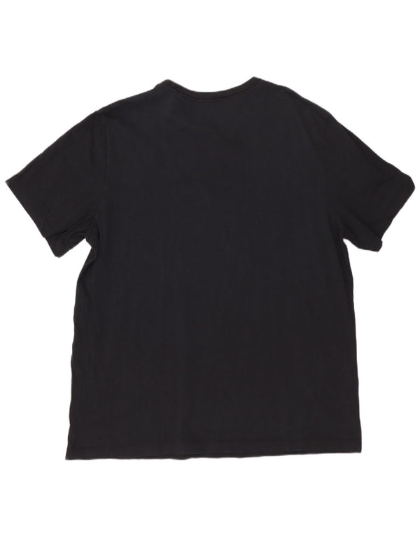 Camiseta gráfica masculina NIKE XL preta