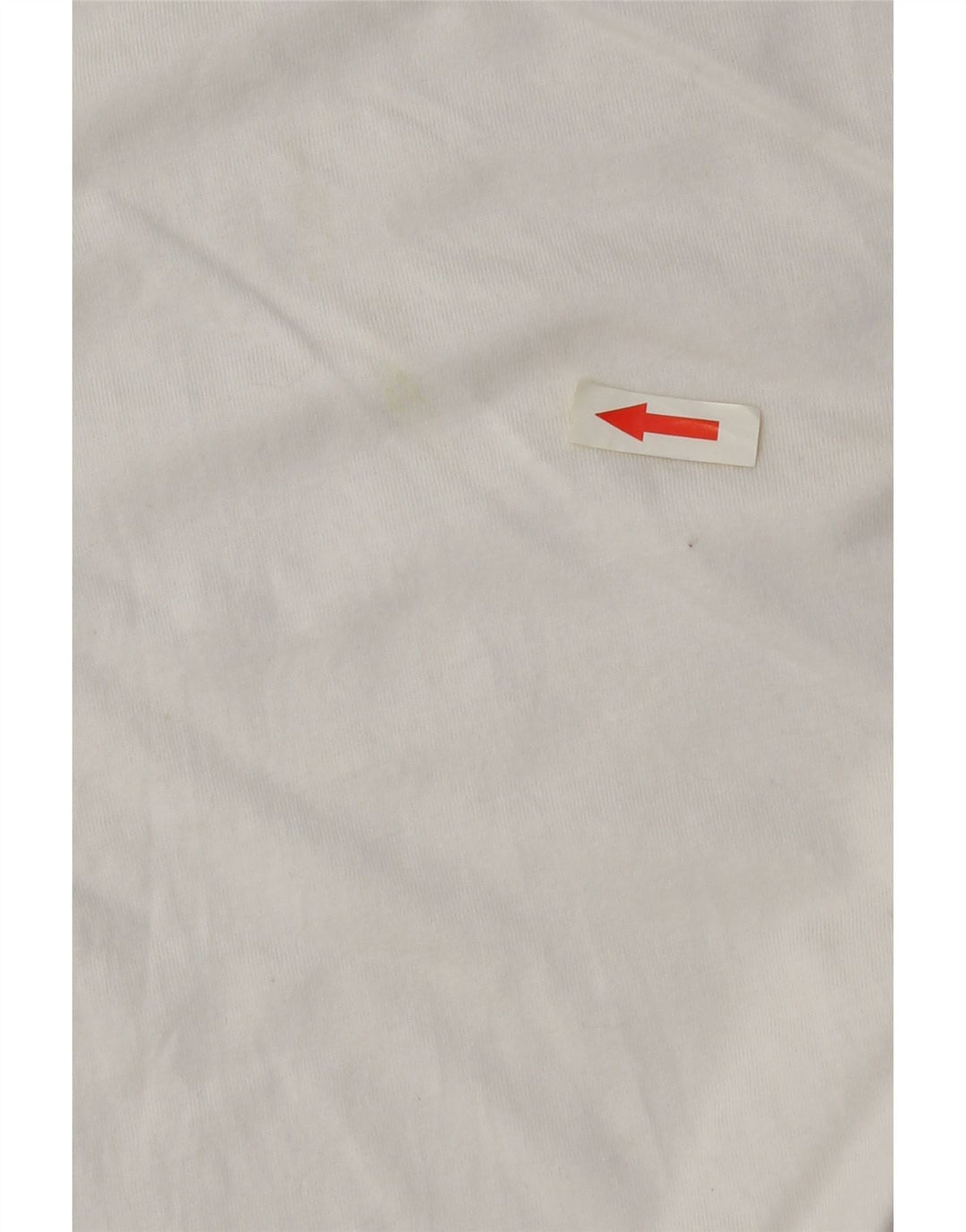 Camiseta masculina gráfica Jack & Jones Top pequeno algodão branco