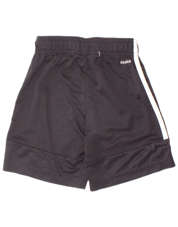 Calções desportivos Adidas Boys Aeroready 5-6 anos pretos