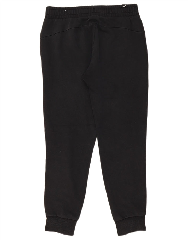 Calça de treino masculina Puma Joggers médio preto
