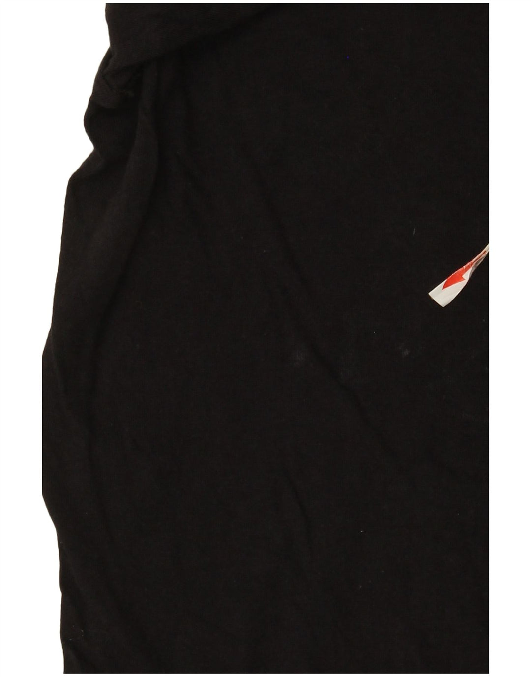 Camiseta masculina Nautica grande algodão preto