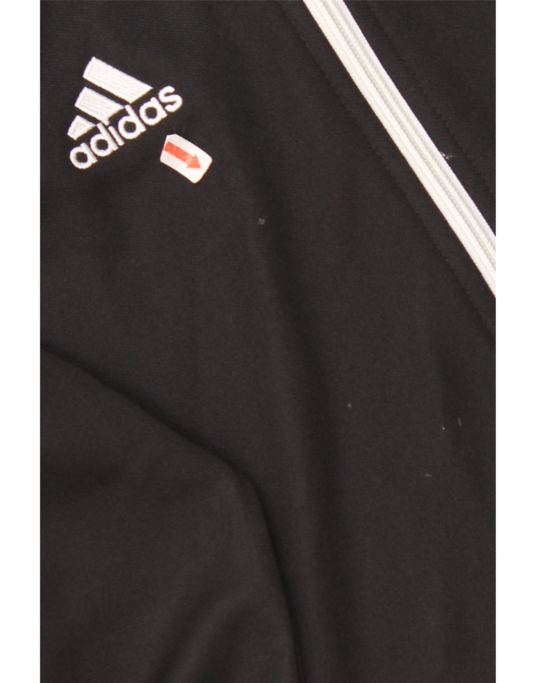 Casaco adidas Aeroready para rapaz 13-14 anos preto poliéster