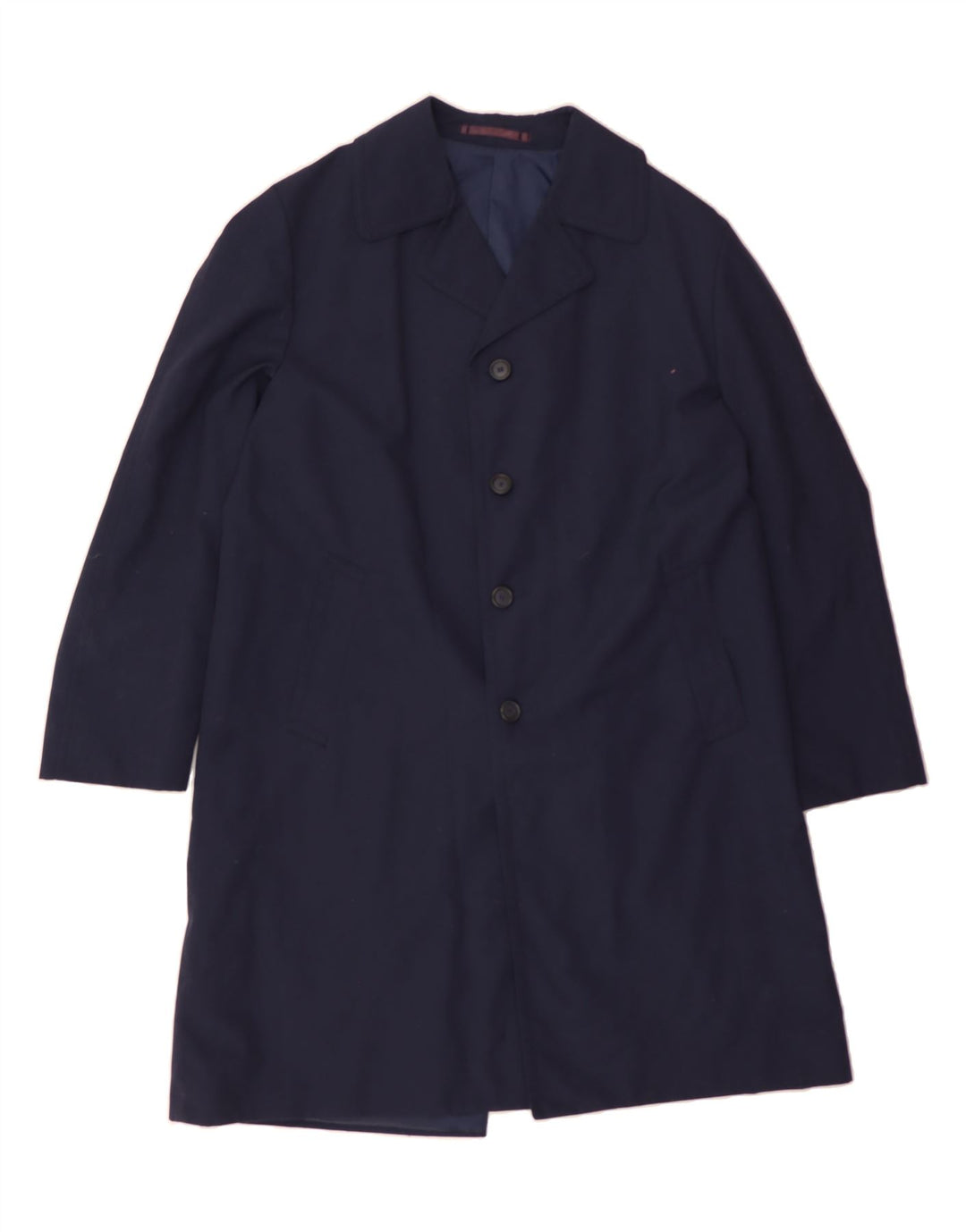 Casaco impermeável masculino DANNIMAC UK 44 2XL poliéster azul marinho