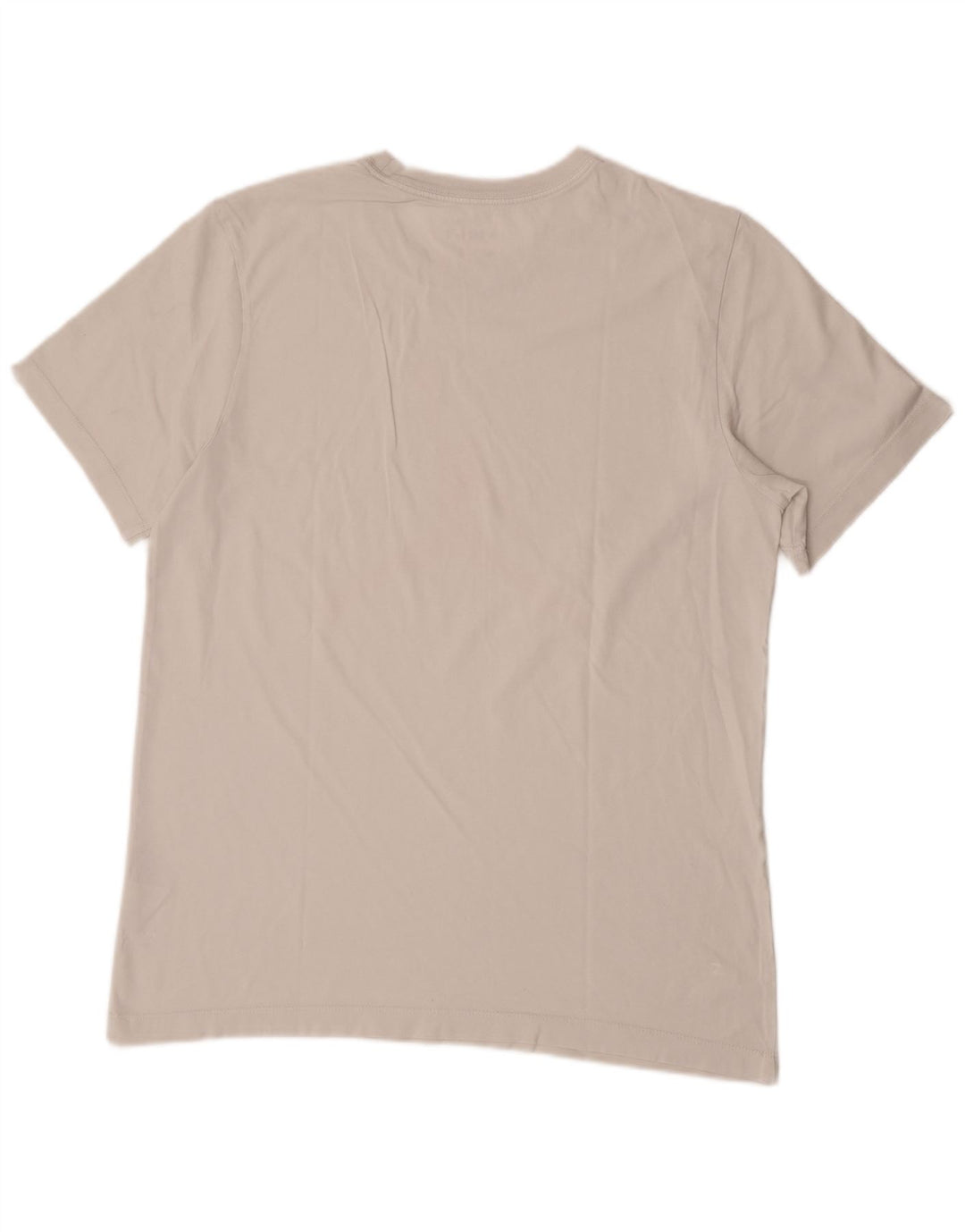 Camiseta Jordan masculina gráfica grande algodão branco