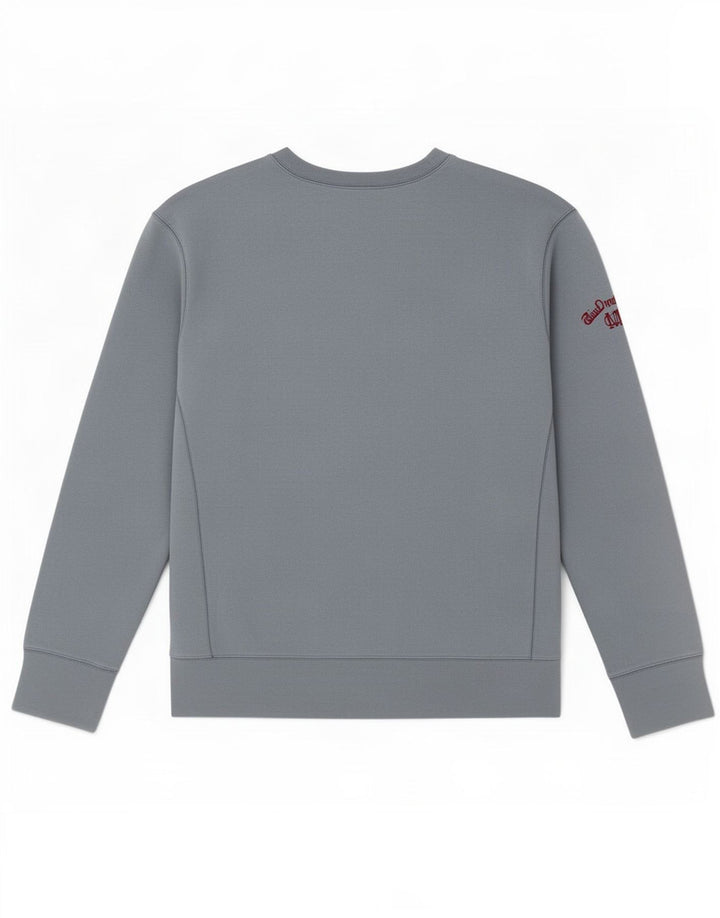 Top masculino Marlboro Classics manga comprida 2XL azul